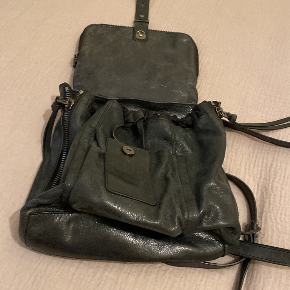 BOTKIER Leather Backpack - Picture 5 of 10